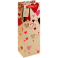 Falling Hearts Bottle Bag (32034-4C)