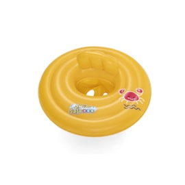 Bestway Wondersplash 3-ring Baby Boat Round Bestway Wondersplash 3-ring Baby Boat Round