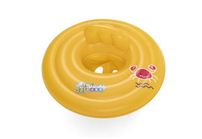 Bestway Wondersplash 3-ring Baby Boat Round Bestway Wondersplash 3-ring Baby Boat Round