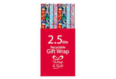 Kids 1 Roll Wrap 2.5m (32178-GWC)