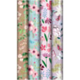Floral Roll Wrap 2.5mt (32190-GWC)