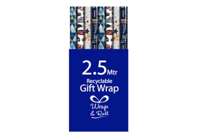Male Roll Wrap 2.5m (32196-GWC)