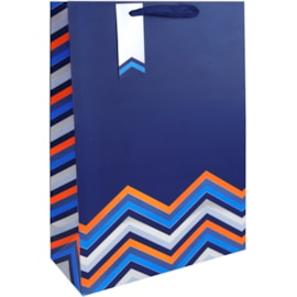 Jb Bold Graphic Gift Bag Xlarge (32262-1WC)