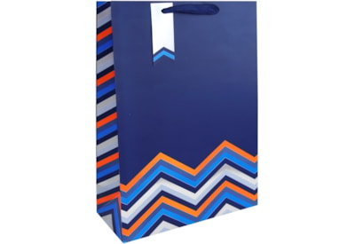 Jb Bold Graphic Gift Bag Xlarge (32262-1WC)
