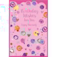 Simon Elvin Juvenile Girl Birthday Card