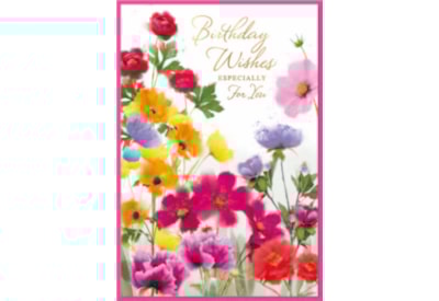 Simon Elvin Traditional Female Card