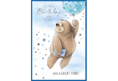 Simon Elvin Cute Male Card Simon Elvin Cute Male Card