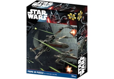 Starwars Xwing Fighter 3d Puzzle 500pc (ST32632)