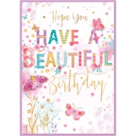 Simon Elvin Traditional Female Birthday Simon Elvin Traditional Female Birthday