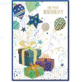 Simon Elvin Male Birthday