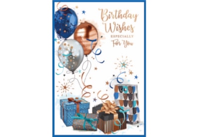 Birthday Card Traditional Male Birthday Card Traditional Male