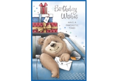 Birthday Card Cute Male Birthday Card Cute Male