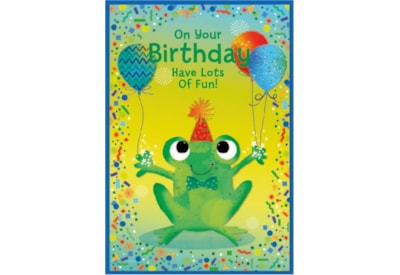Birthday Card Boy Birthday Card Boy