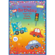 Birthday Card Boy Birthday Card Boy