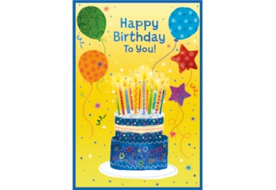 Birthday Card Boy Birthday Card Boy