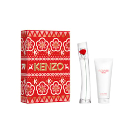 Kenzo Flower Edp-S 30Ml + Bl 75Ml Xmas Kenzo Flower Edp-S 30Ml + Bl 75Ml Xmas