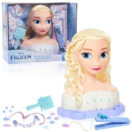 Disney Frozen 2 Basic Elsa Styling Head (32806-000-3A-006-WB0)