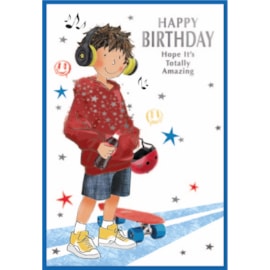 Birthday Card Boy Birthday Card Boy