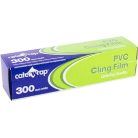Caterwrap Cling Film 30cm 300m (32C08)