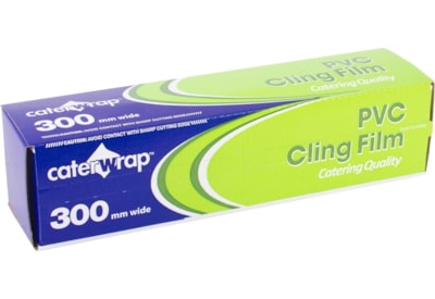 Caterwrap Cling Film 30cm 300m Caterwrap Cling Film 30cm 300m