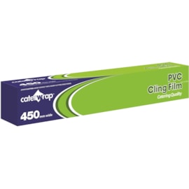 Caterwrap Cling Film 45cm 300m Caterwrap Cling Film 45cm 300m