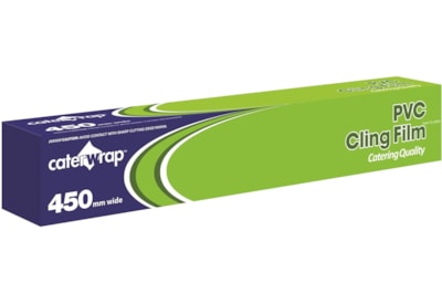 Caterwrap Cling Film 45cm 300m Caterwrap Cling Film 45cm 300m