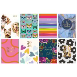 Pocket Diaries Asst Pocket Pocket Diaries Asst Pocket