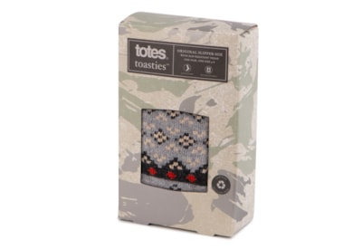 Totes Isotoner Original Slipper Sox Novelty Totes Isotoner Original Slipper Sox Novelty