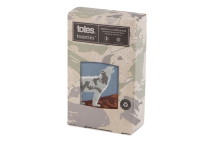 Totes Isotoner Original Slipper Sox Novelty Totes Isotoner Original Slipper Sox Novelty