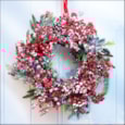 Ambiente Napkin Frozen Wreath 33cm Ambiente Napkin Frozen Wreath 33cm