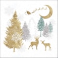 Ambiente Winter Forest 33cm Ambiente Winter Forest 33cm