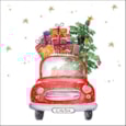 Ambiente Napkin Gifts Truck 33cm Ambiente Napkin Gifts Truck 33cm