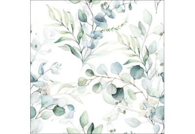 Ambiente Napkin Eucalyptus All Over 33cm Ambiente Napkin Eucalyptus All Over 33cm