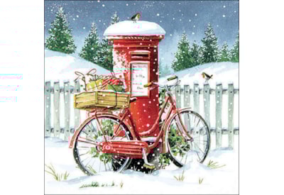 Ambiente Delivery Bike 33cm