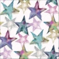 Ambiente Napkin Watercolour Stars 33cm Ambiente Napkin Watercolour Stars 33cm