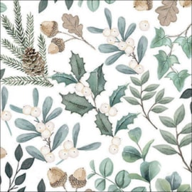 Ambiente Collection Of Leaves 33cm Ambiente Collection Of Leaves 33cm