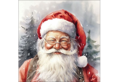 Ambiente Happy Santa 33cm