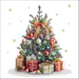Ambiente Napkin Christmas Tree 33cm Ambiente Napkin Christmas Tree 33cm