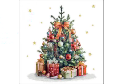 Ambiente Napkin Christmas Tree 33cm Ambiente Napkin Christmas Tree 33cm