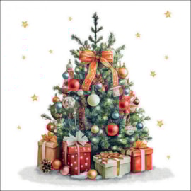 Ambiente Napkin Christmas Tree 33cm Ambiente Napkin Christmas Tree 33cm