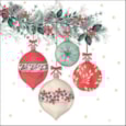 Ambiente Napkin Berry Baubles 33cm Ambiente Napkin Berry Baubles 33cm