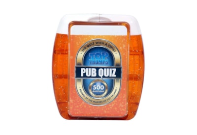 Top Trumps Quiz - Pub Top Trumps Quiz - Pub