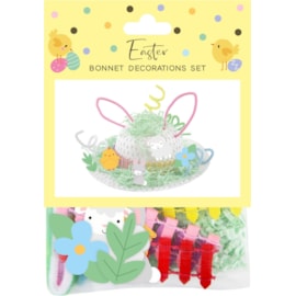 Easter Bonnet Making Kit (33433-BC)