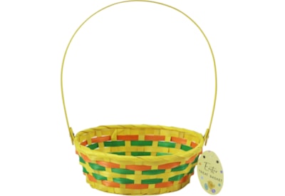 Easter Oval Baskets (33445-BASC)