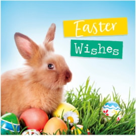 10 Cute Easter Cards (33454-CC)