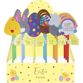 Easter Pens Asst (33478-PENC)