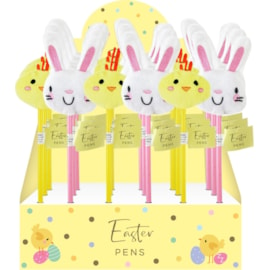 Easter Pens Asst (33481-PENC)