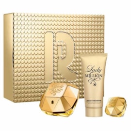 Paco Rabanne Lady Million Edp-s Gift Set 80ml Paco Rabanne Lady Million Edp-s Gift Set 80ml