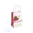 Eurowrap Best Mum Ever Perfume Bag Eurowrap Best Mum Ever Perfume Bag