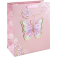 Butterfly Tipon Gift Bag Large (33538-2C)